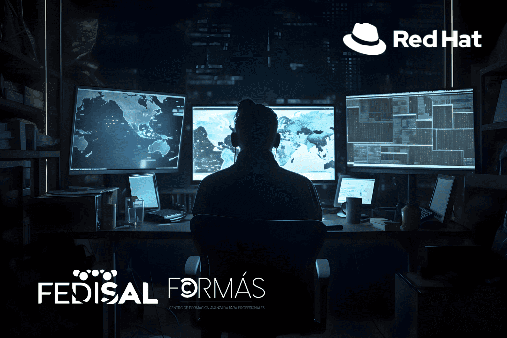 Curso de optimización y seguridad avanzada en servidores Open Source Red Hat